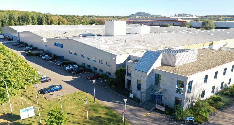 Luxembourg Facility