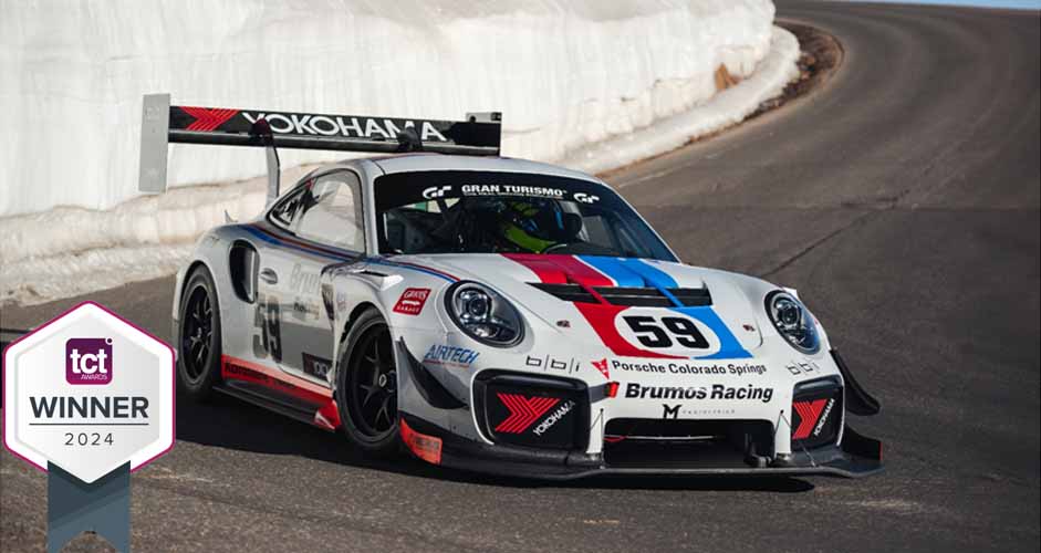 Brumos Porsche Sets New World Record