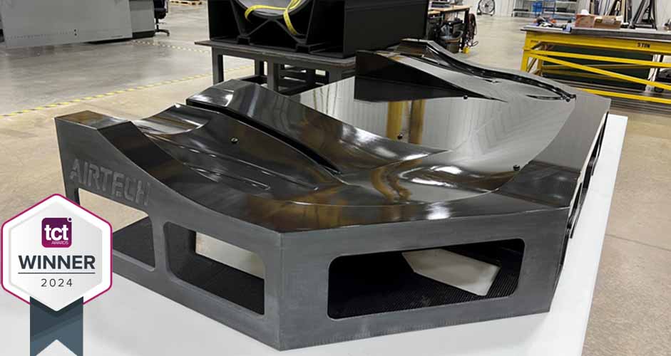 Airtech won the TCT Award